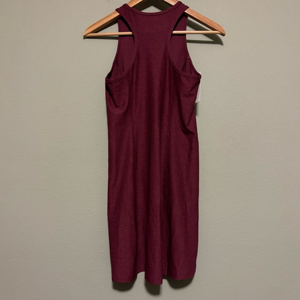 Outdoor Voices Athena Dress in Shiraz - Size Medium - Picture 4 of 6